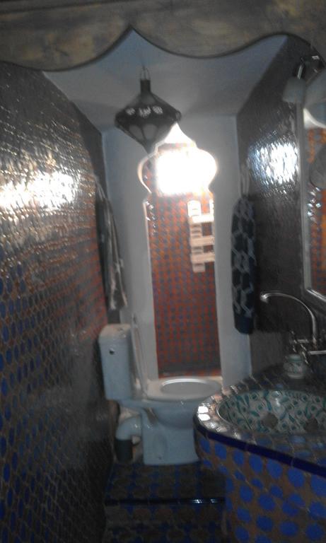 Dar Alegria Apartamento Xauen Exterior foto