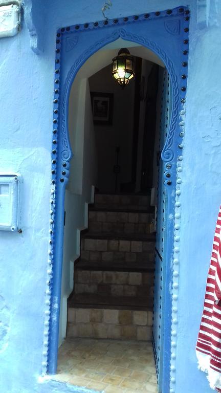 Dar Alegria Apartamento Xauen Exterior foto