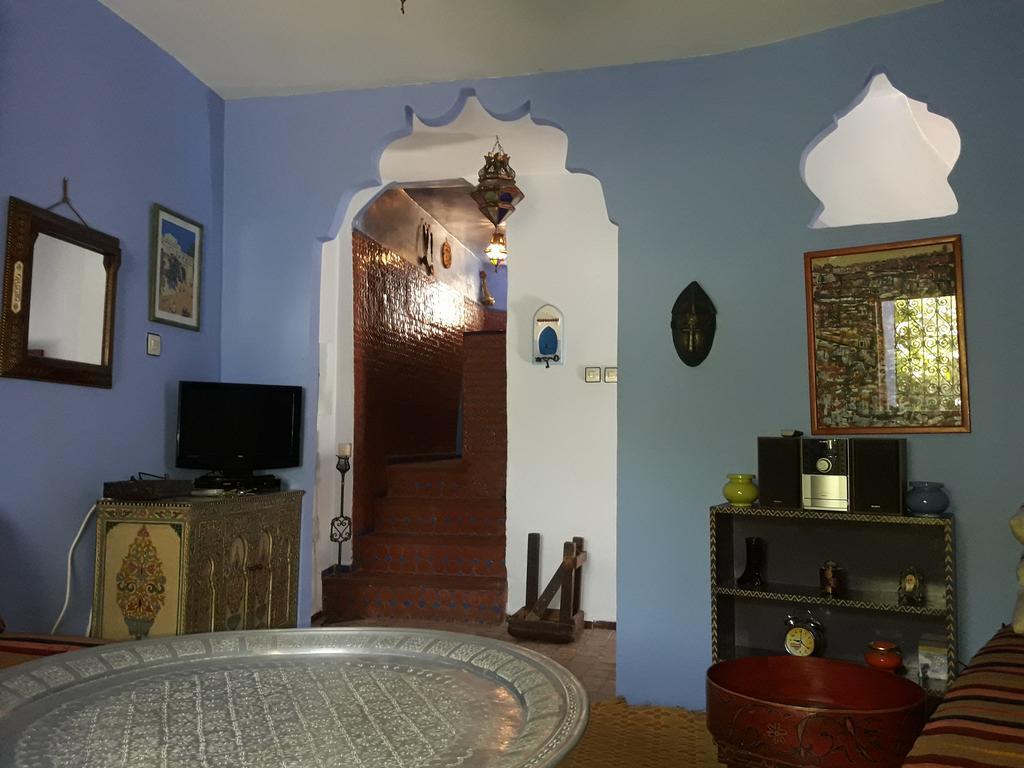 Dar Alegria Apartamento Xauen Exterior foto