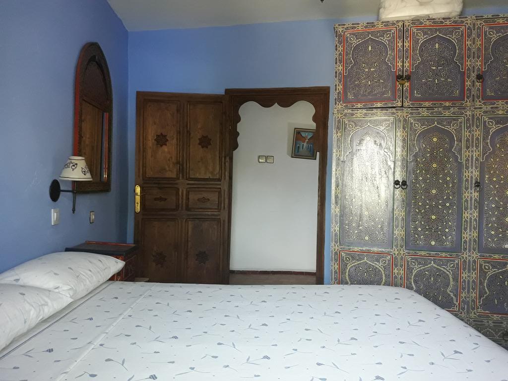Dar Alegria Apartamento Xauen Exterior foto
