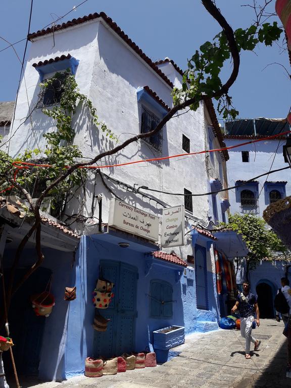 Dar Alegria Apartamento Xauen Exterior foto