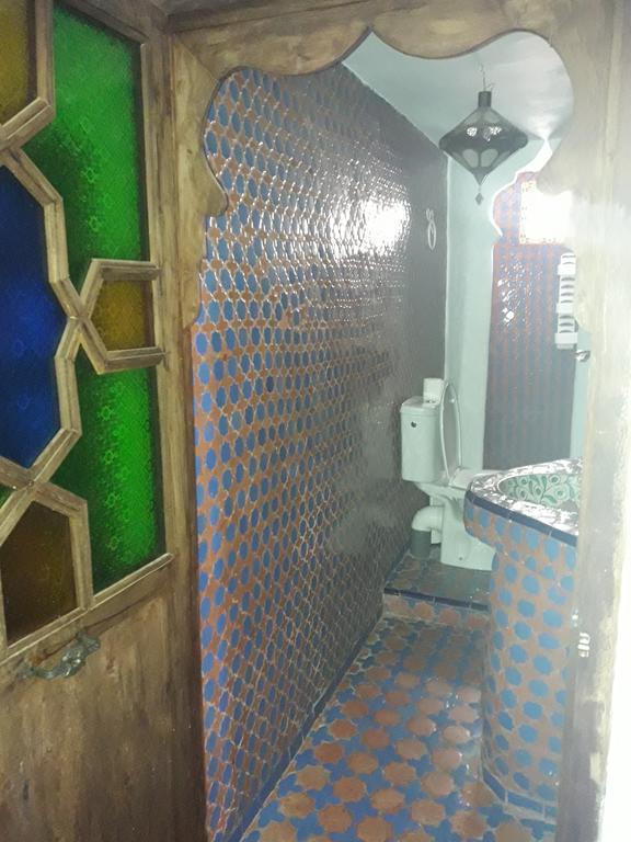 Dar Alegria Apartamento Xauen Exterior foto