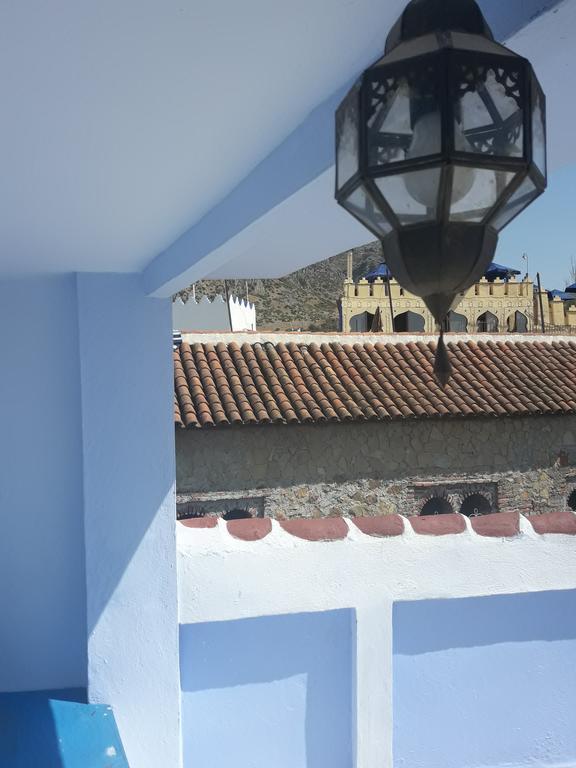 Dar Alegria Apartamento Xauen Exterior foto