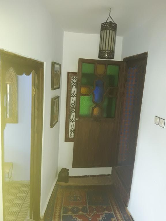 Dar Alegria Apartamento Xauen Exterior foto